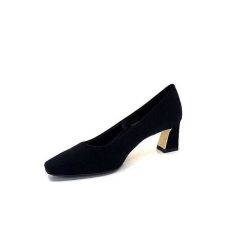 Brunate Brunate 51377 Step Microfibre Noir Escarpins