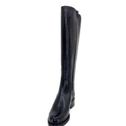 Myma Myma 6905/00 Cuir Noir Bottes