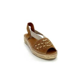 Toni Pons Toni Pons Edith Daim Marron Beige Mules