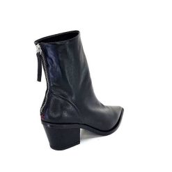 Halmanera Halmanera Gema 26 Cuir Noir Bottines