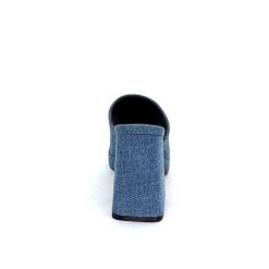 bibi lou - navima Bibi Lou 621 Textile Denim Mules