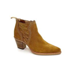 Muratti Muratti S1382A Ropars Daim Whisky Bottines