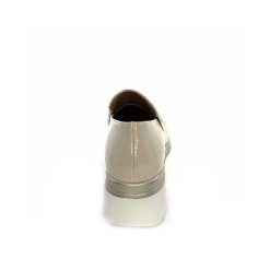 Ivoire0130a Ivoire 2C5154 Vernis Beige Mocassins