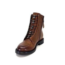 Mjus Mjus T81205-101 Cuir Marron Bottines