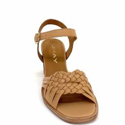 JHay Jhay 2688 Cuir Natur Petalo Sandales