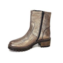 qootum- modascoop Qootum 14130 Cuir Bronze Bikers