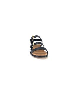 We Do Wedo 45327 Cuir Noir Sandales