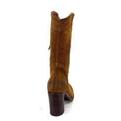 king King 8212 Daim Camel Bottines