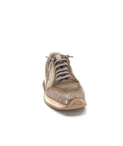 Hispanitas Hispanitas Hi 222277 Rafaell Cuir Vison & Taupe Baskets