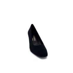 Brunate Brunate 51377 Step Microfibre Noir Escarpins