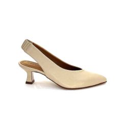 Pedro Miralles Pedro Miralles 14779 Cuir Beige Escarpins