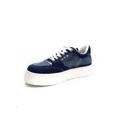 Liu.Jo Liu.Jo Ba4123 Textile Bleu Denim Baskets