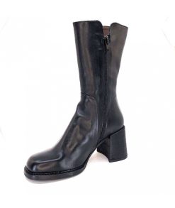 Muratti Muratti S1023J Rorbach Cuir Noir Bottines