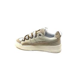 Semerdjian Semerdjian Smr Coco 10648 Cuir Beige Baskets