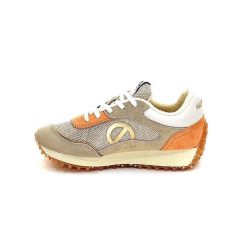 No Name No Name Punki Jogger W Daim Beige Orange Baskets