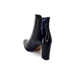 Muratti Muratti S1190 Amyna Cuir Noir Bottines