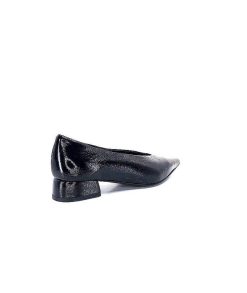 napoleoni Napoleoni A3602 Cuir Noir Ballerines