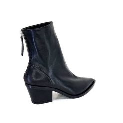 Halmanera Halmanera Gema 26 Cuir Noir Bottines