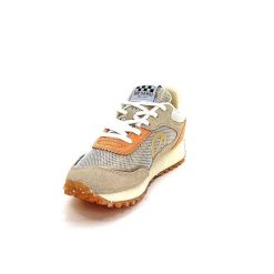 No Name No Name Punki Jogger W Daim Beige Orange Baskets