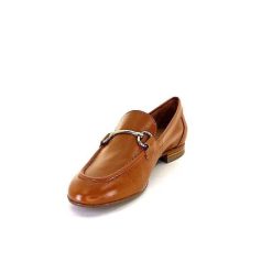 Ivoire0236a Ivoire 54564Dl Cuir Marron Mocassins