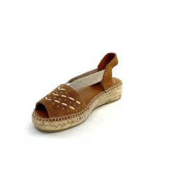 Toni Pons Toni Pons Edith Daim Marron Beige Mules