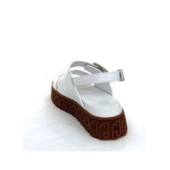 Liu.Jo Liu Jo Ba4131 Cuir Blanc Plateformes