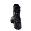 Fru.it Fru.It 8340 Cuir Noir Bottines