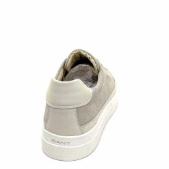 Gant Gant Avona Sneaker Daim Beige Baskets