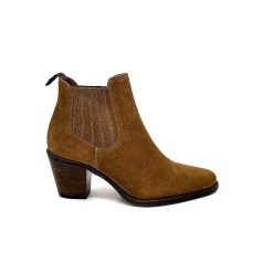 Muratti Muratti S1186 F Reseda Daim Marron Bottines