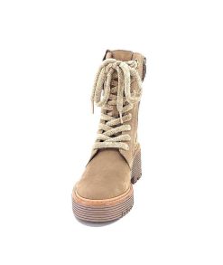 Regarde Le Ciel Regarde Le Ciel Marta02 Cuir Velour Cerbiatto Bottines