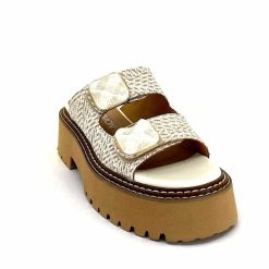 noa harmon Noa Harmon 9684 M00 Beige Mules