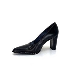 Myma Myma 6735 Cuir Noir Escarpins