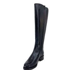 Myma Myma 6905/00 Cuir Noir Bottes