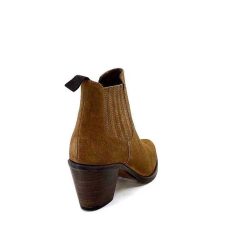 Muratti Muratti S1186 F Reseda Daim Marron Bottines