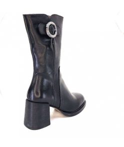 Muratti Muratti S1023J Rorbach Cuir Noir Bottines