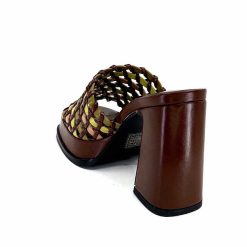 noa harmon Noa Harmon 9711 M06 Marron Multi Mules