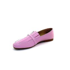 Ivoire-354 Ivoire 150870 Cuir Rose Mocassins