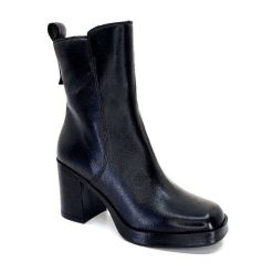 Mjus Mjus P96212 Cuir Noir Bottines