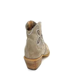 Muratti Muratti S1404A Daim Taupe Mastic Bottines Ete