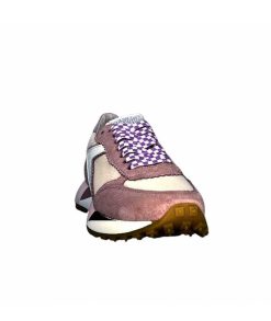 Semerdjian Semerdjian Smr Atom Daim Mauve Baskets