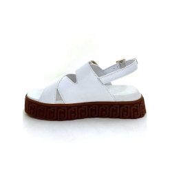 Liu.Jo Liu Jo Ba4131 Cuir Blanc Plateformes