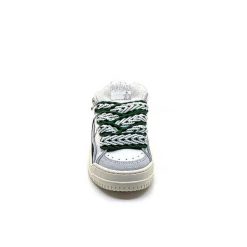 Semerdjian Semerdjian Smr Coco 10647 Blanc & Vert Baskets