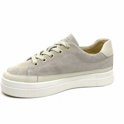 Gant Gant Avona Sneaker Daim Beige Baskets