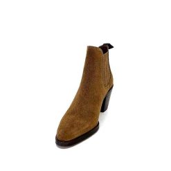 Muratti Muratti S1186 F Reseda Daim Marron Bottines