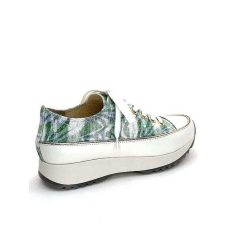 Muratti Rosemetal H0842 Frasseto Textile Vert Blanc Baskets