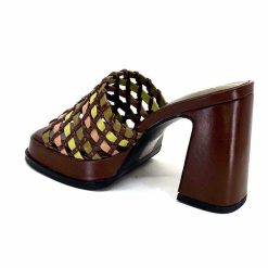 noa harmon Noa Harmon 9711 M06 Marron Multi Mules