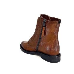 Mjus Mjus T81205-101 Cuir Marron Bottines