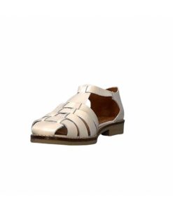 We Do We Do 45255 Cuir Creme Sandales