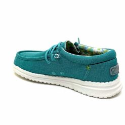 fusion Fusion Emma Textile Turquoise Baskets