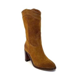 king King 8212 Daim Camel Bottines